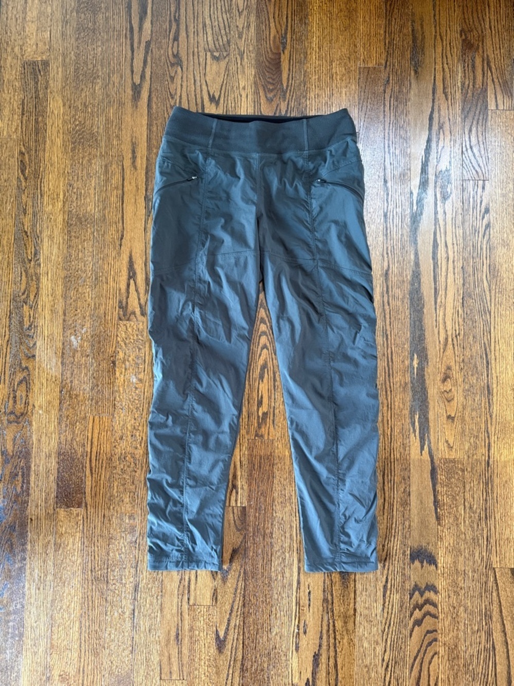 Prana Men's Medium Slate Gray Performance Sweatpant